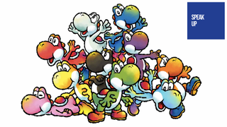 The 3DS is the Perfect Platform for the Return of Yoshi